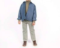 Morley - Taron Padded Boy Shirt