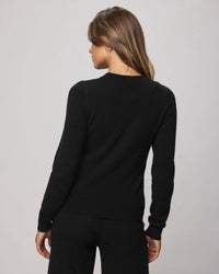 Splendid - Tori Cashmere Crewneck Sweater
