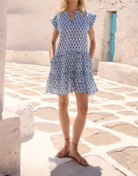 Oliphant - Roll Sleeve Dress