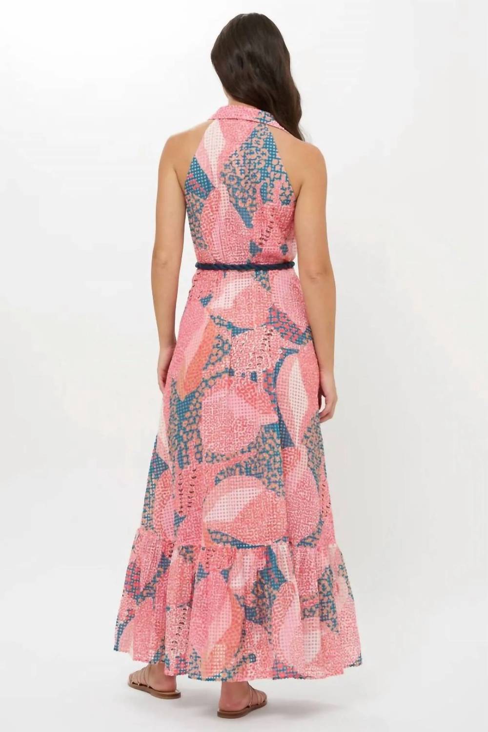 Oliphant - Maxi Shirt Dress