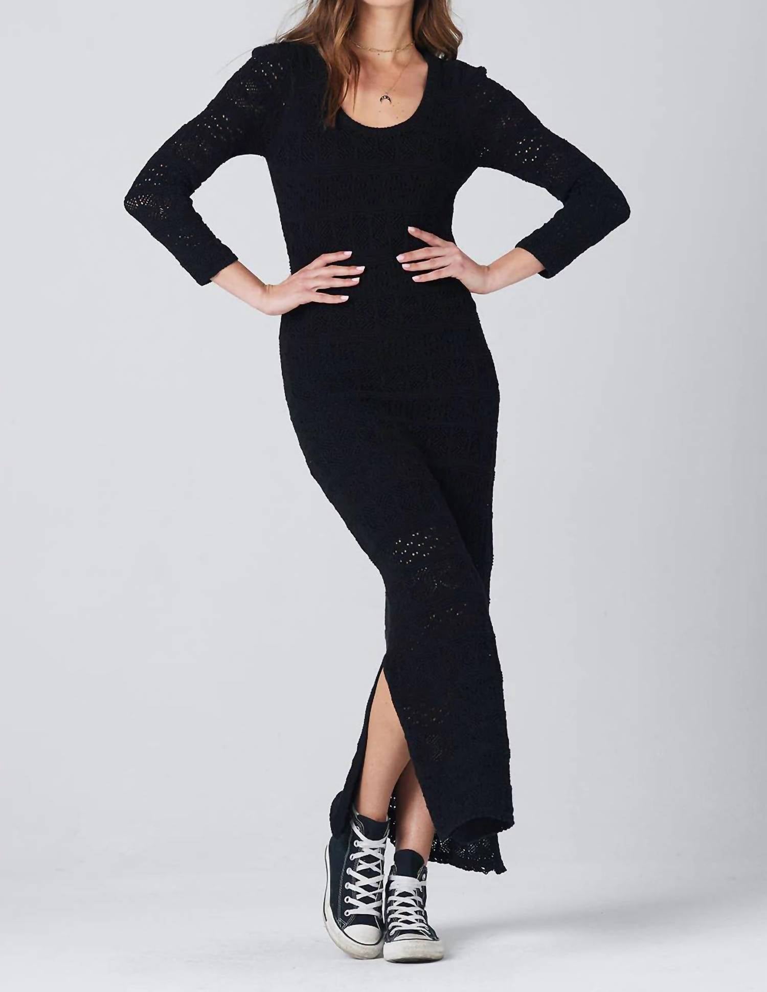 Saltwater Luxe - Ronni Midi Dress