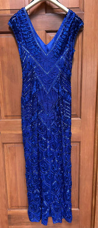 Sue Wong - Women's Long Dress