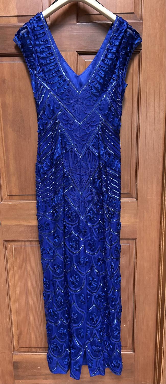 Sue Wong - Women's Long Dress