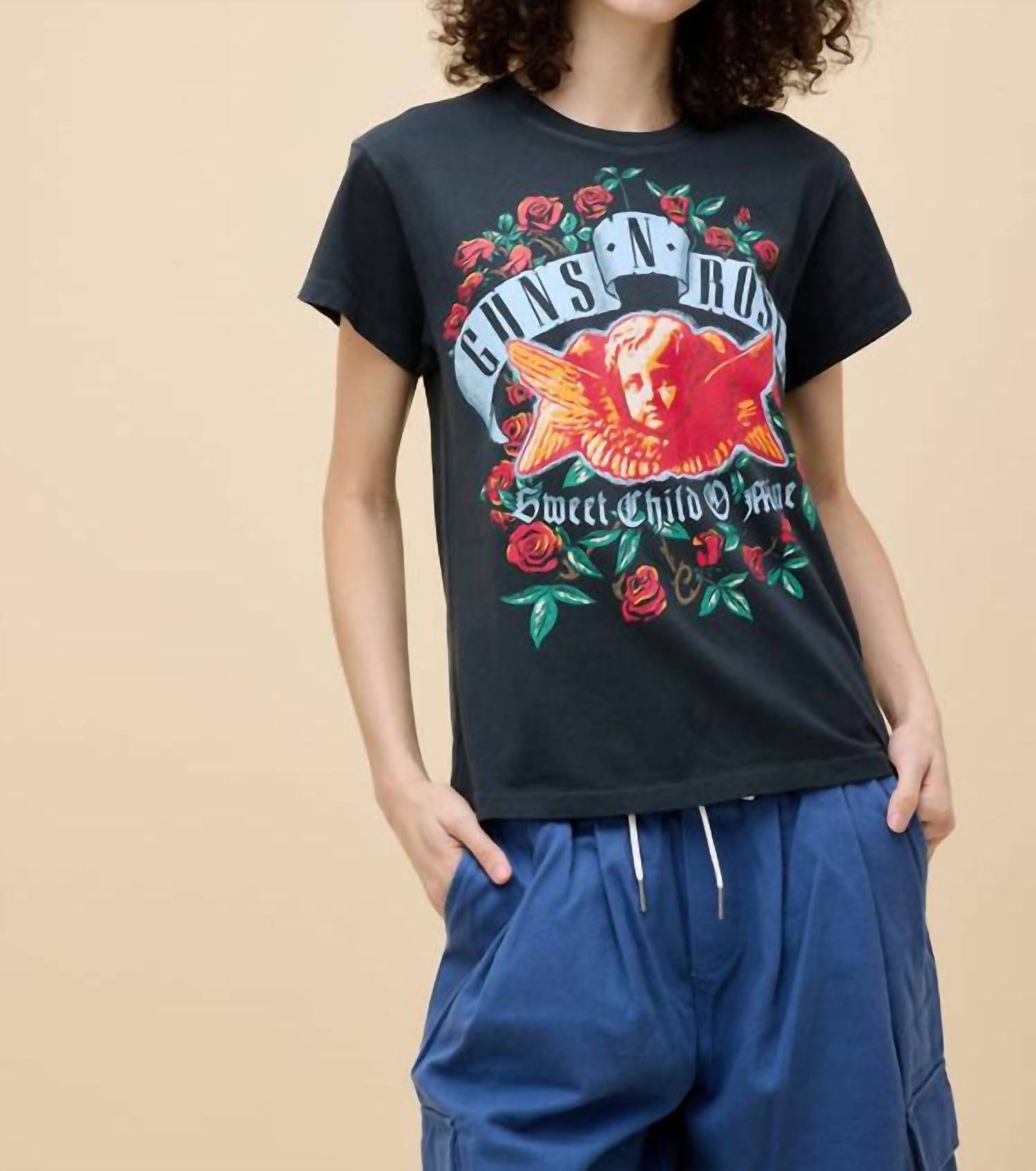 Daydreamer - Guns N Roses Sweet Child O' Mine Tour Tee