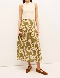 Marie Oliver - Owens Midi Skirt