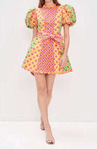 Celia B - Nauru Dress