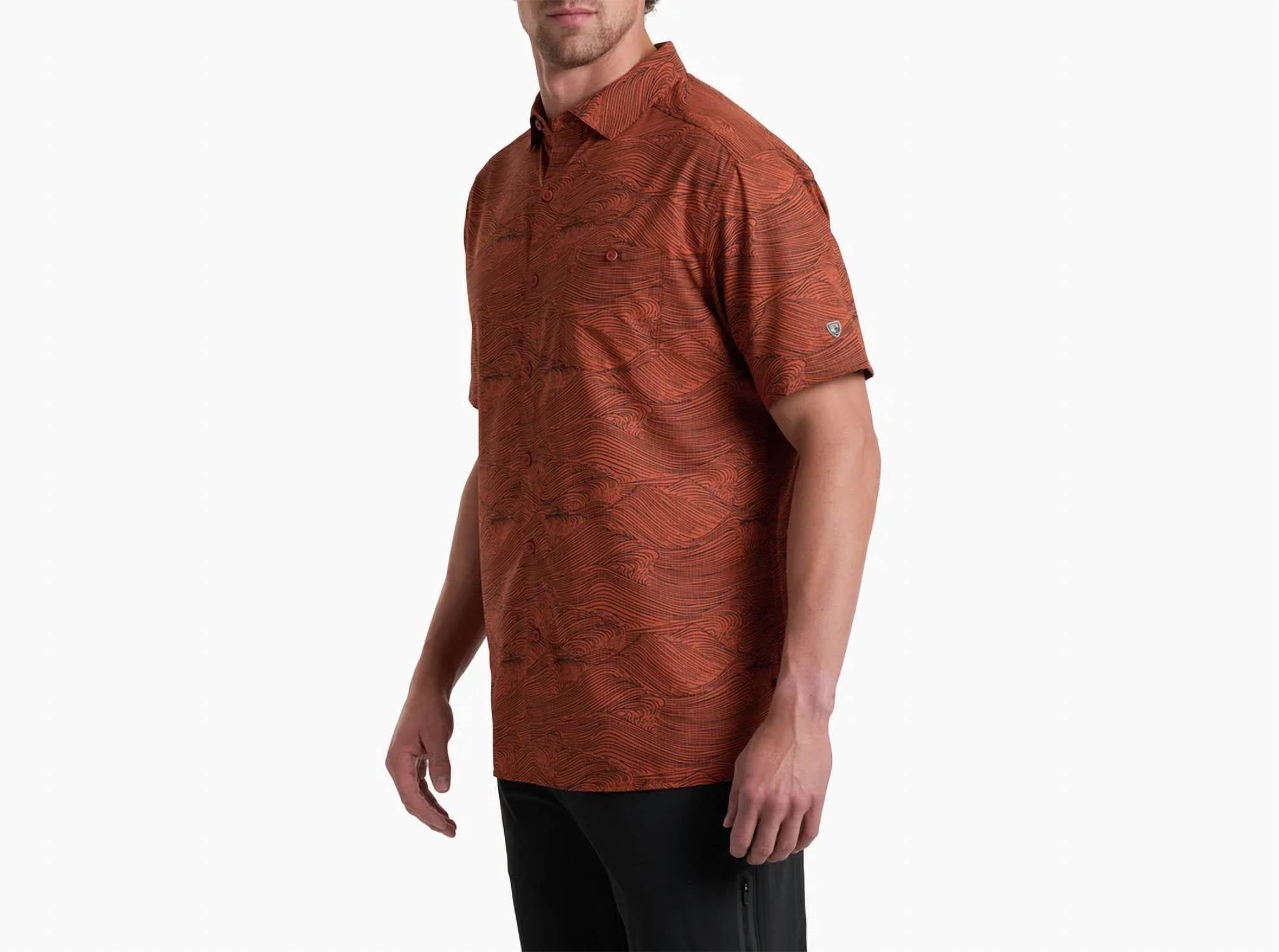 Kuhl - Persuader Short Sleeve Shirt