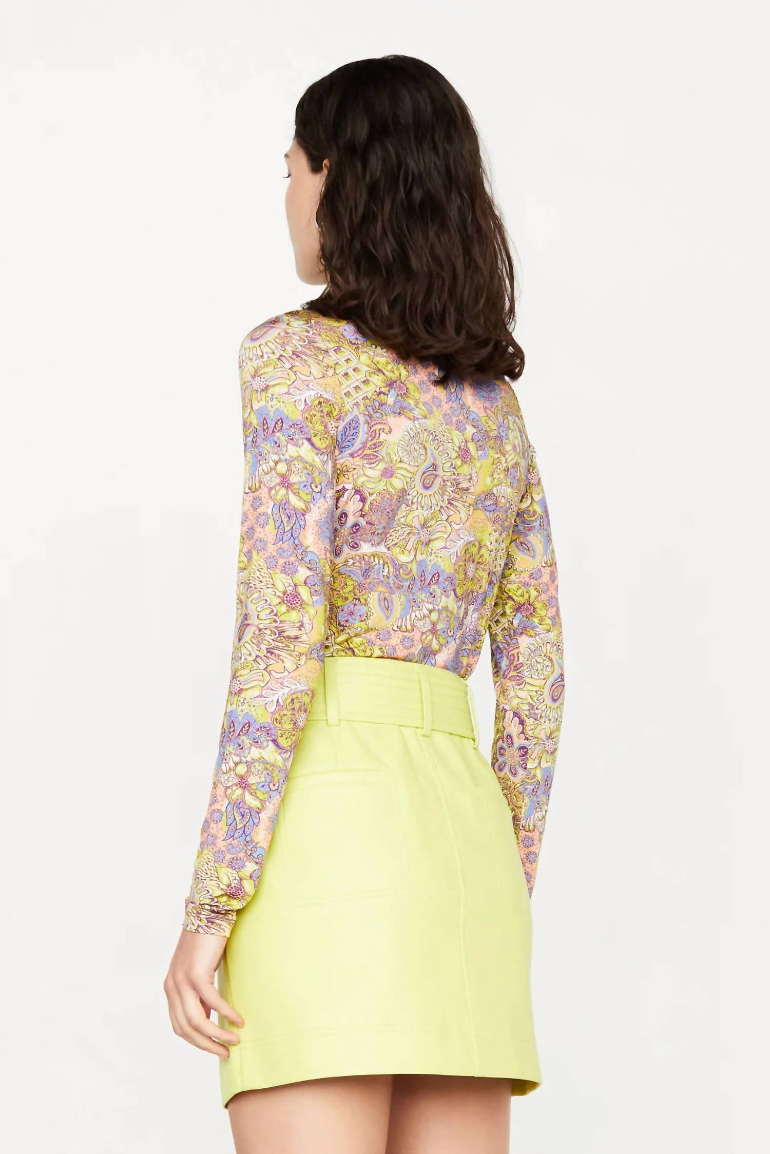 Marie Oliver - Eloise Top
