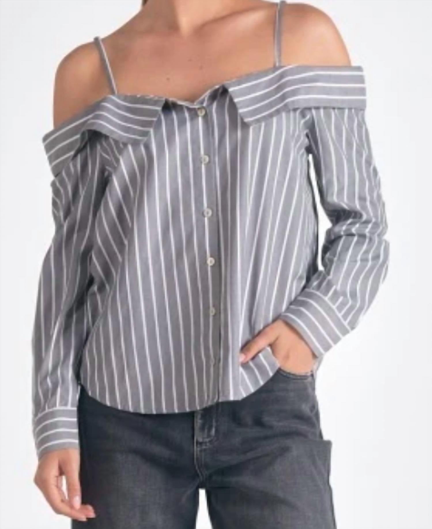 Elan - Laena Top