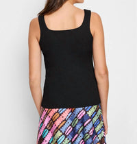 Nic + Zoe - Bubble Knit Tank Top
