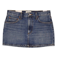 Agolde - Alek Mini Skirt
