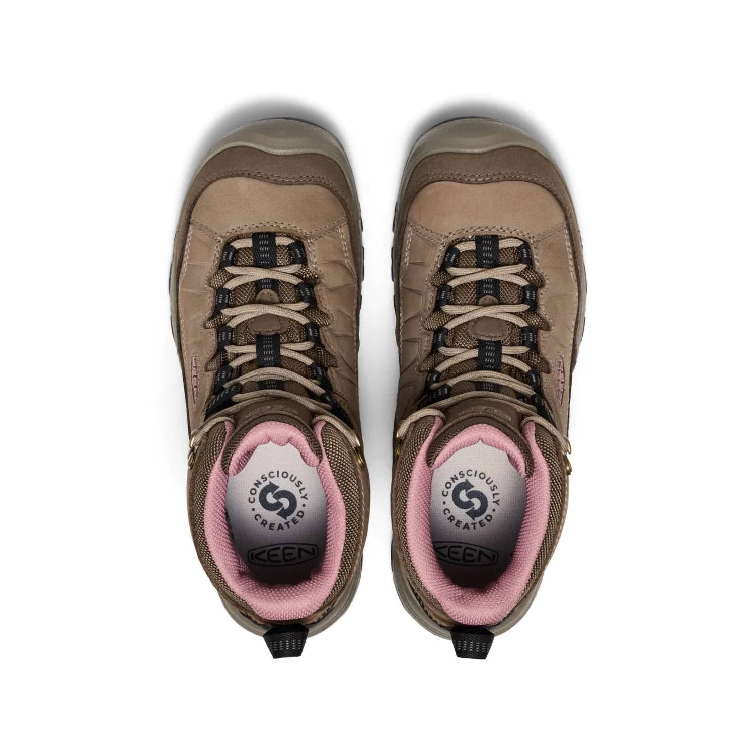Keen - Women's Targhee Iv Mid Wp Boot