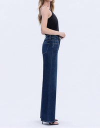 Vervet By Flying Monkey - Super High Rise Jeans