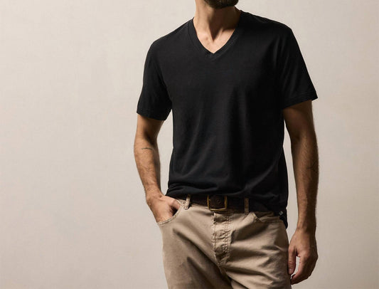 James Perse - V-Neck Tee