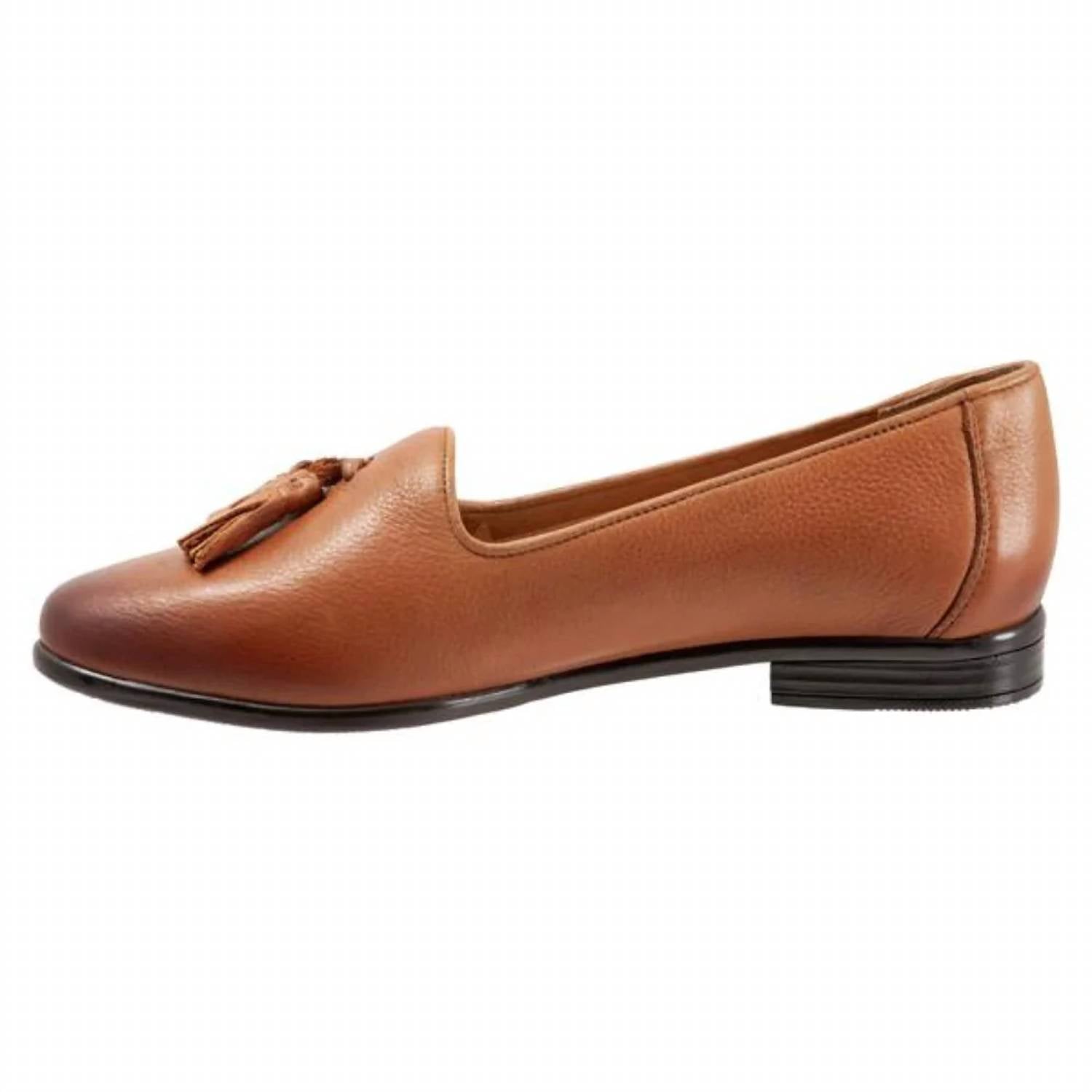 Trotters - Women's Liz Tassel Leather Loafer
