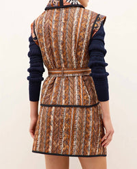 Marie Oliver - Bowie Vest