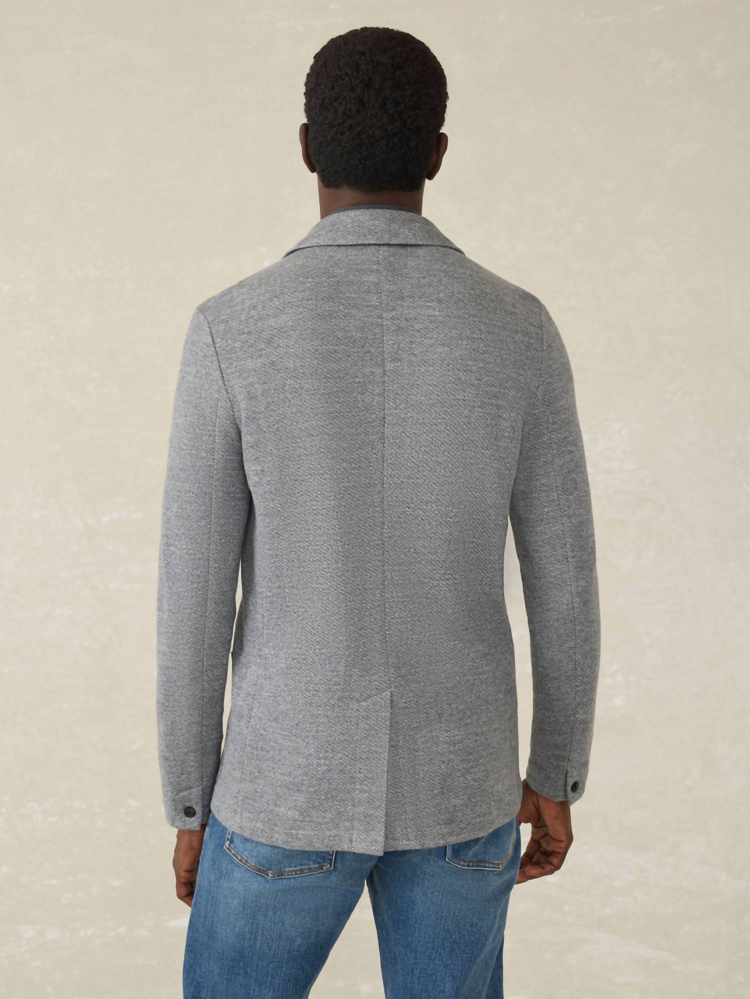 Faherty - Inlet Knit Blazer
