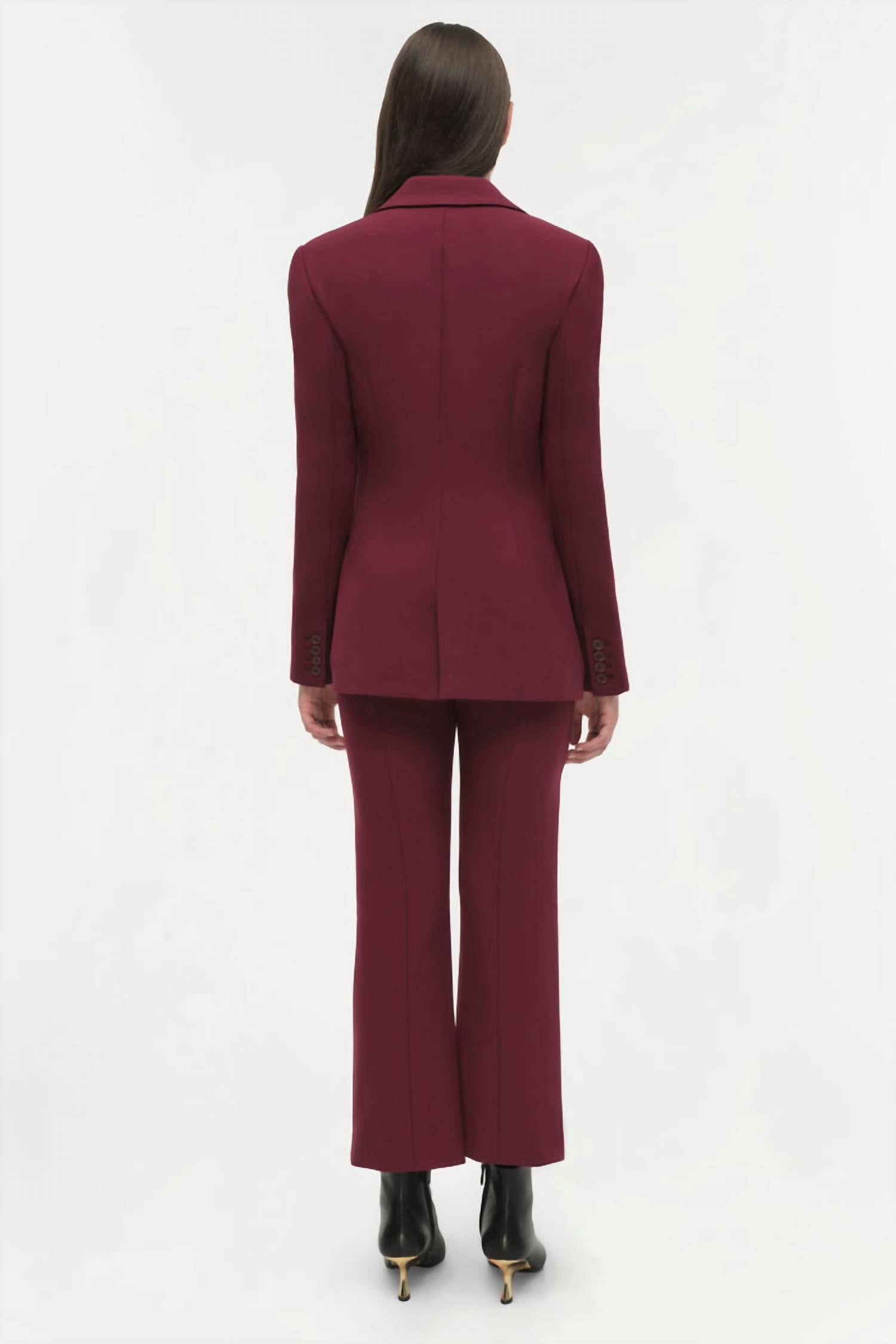 Jonathan Simkhai - Surabhi Hourglass Blazer