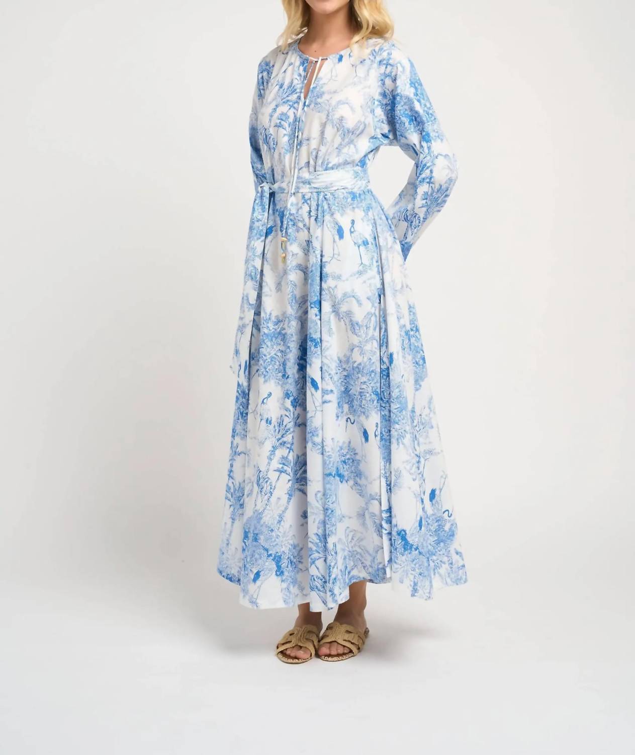 Guadalupe Design - Monica Tunic Dress