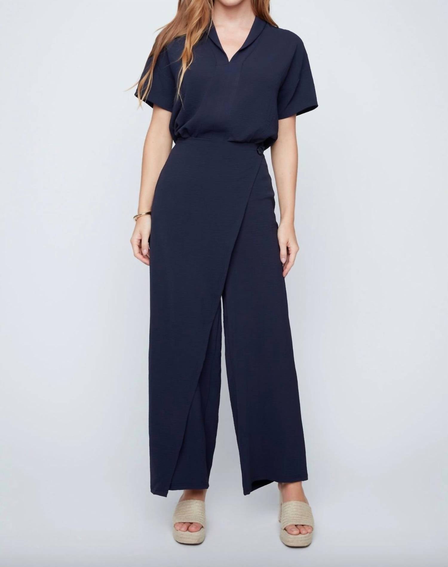 Renuar - Airflow Wrap Pant
