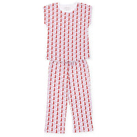 Lila + Hayes - Girl's Merrick Top & Pant Set