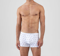 Ron Dorff Dad Boxer Briefs in white - men's item