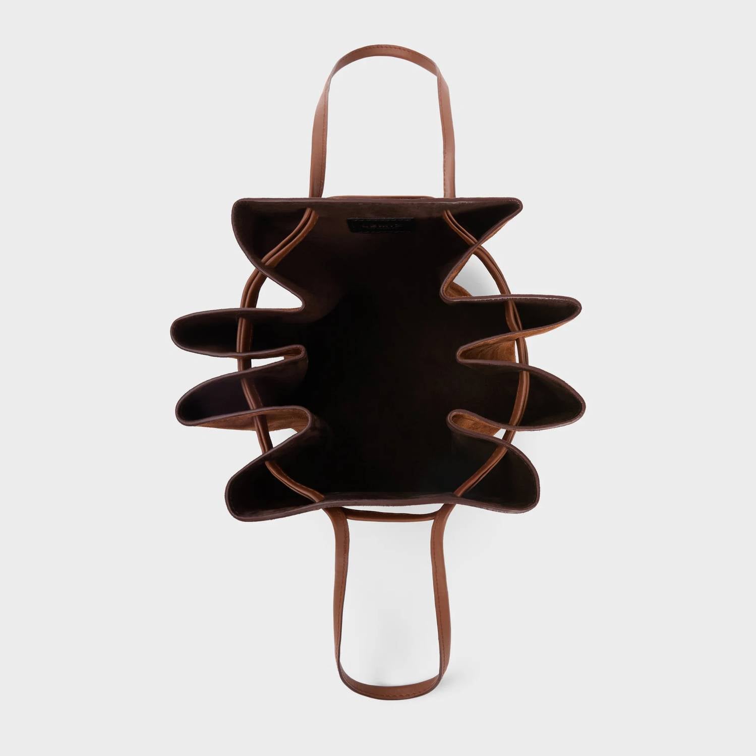 Lemiz - Dalia Accordion Handheld Bag