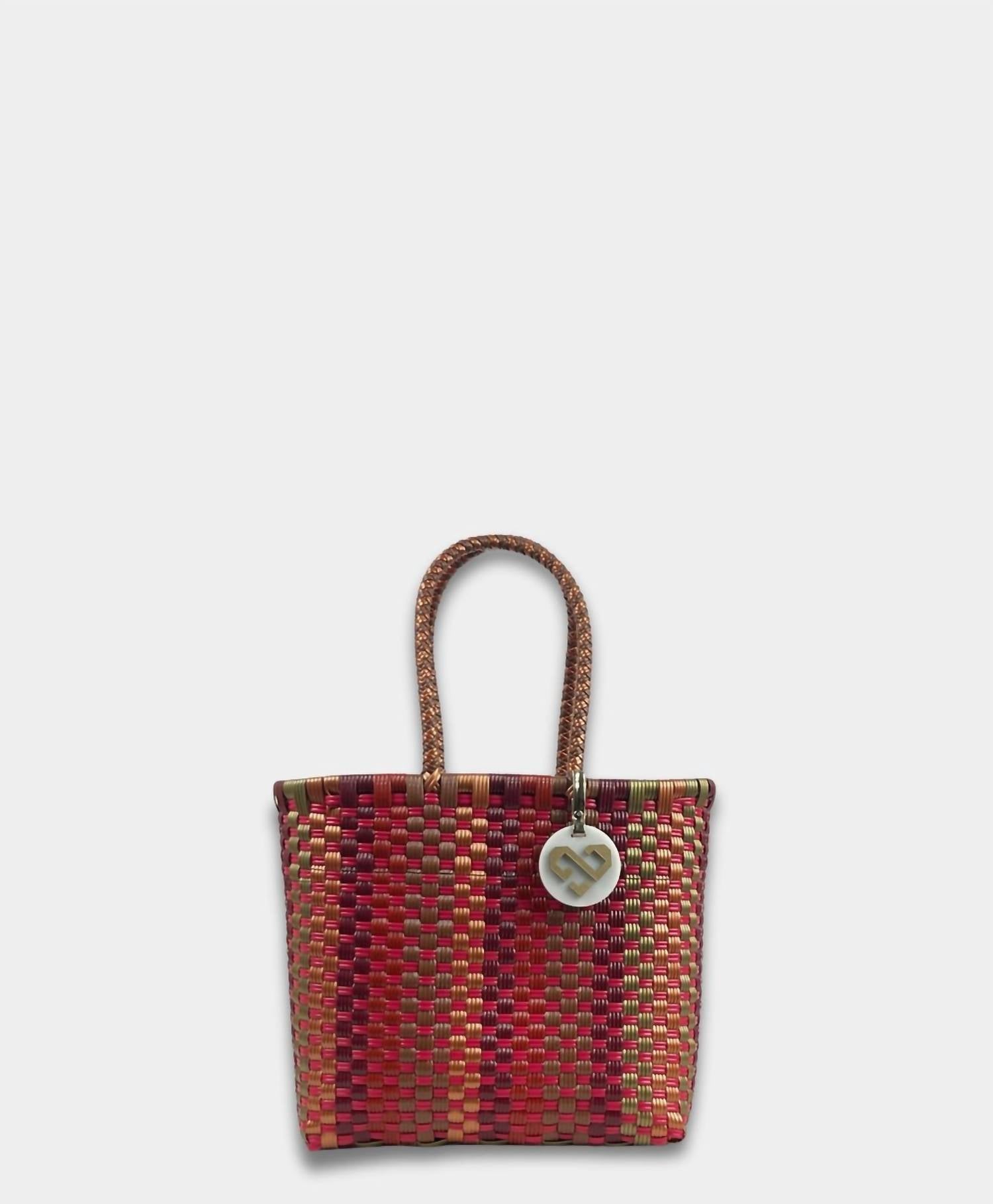 Maria Victoria - Women's Lina Extra Small Tote Bag