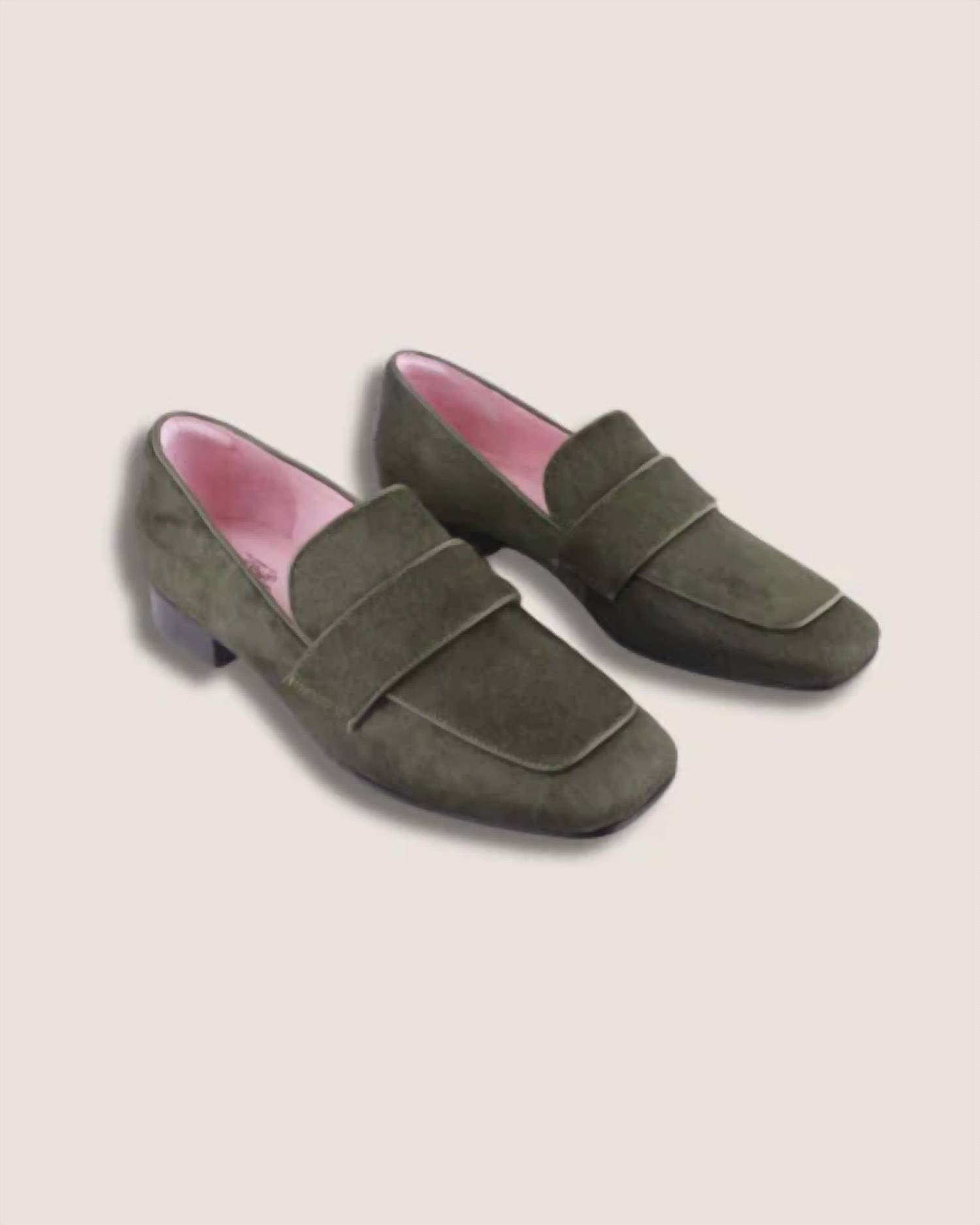 Gini & Albert - Women's Cyd Loafer
