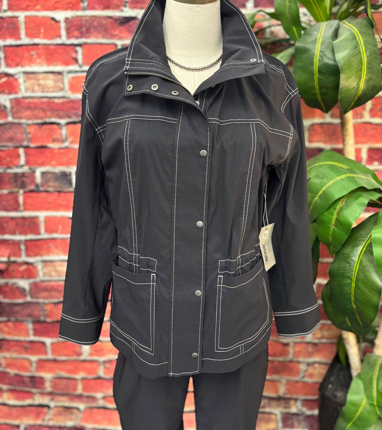 Habitat - Women's Cool Tech Utility Jacket