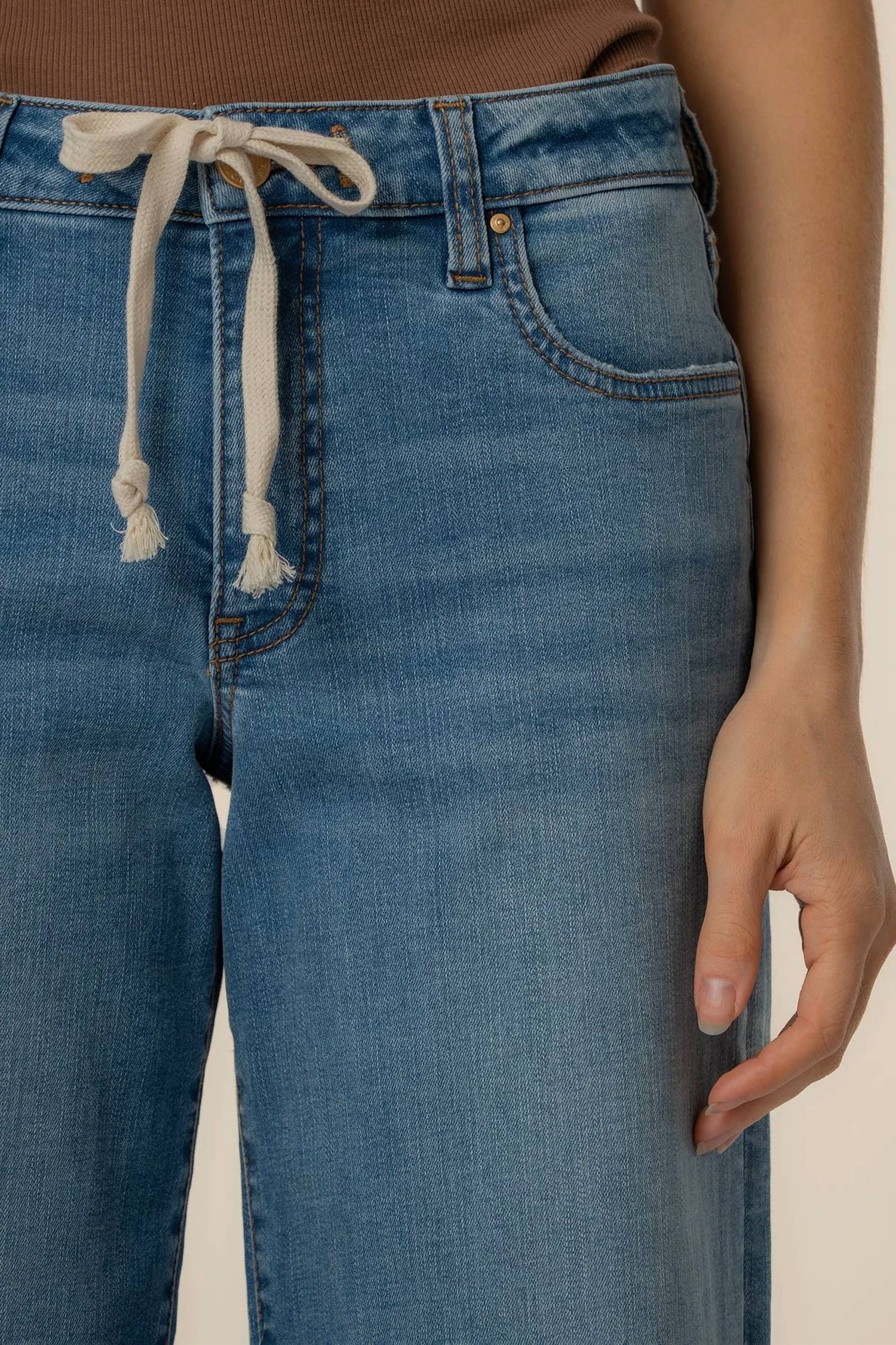 Kut From The Kloth - Maya Wide Leg Jeans