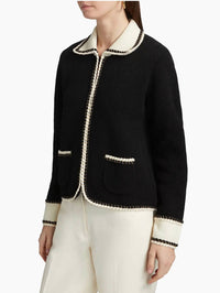 Elie Tahari - The Chantria Cardigan Jacket