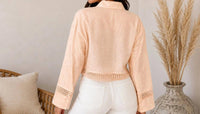 Elie Tahari - Crop Top