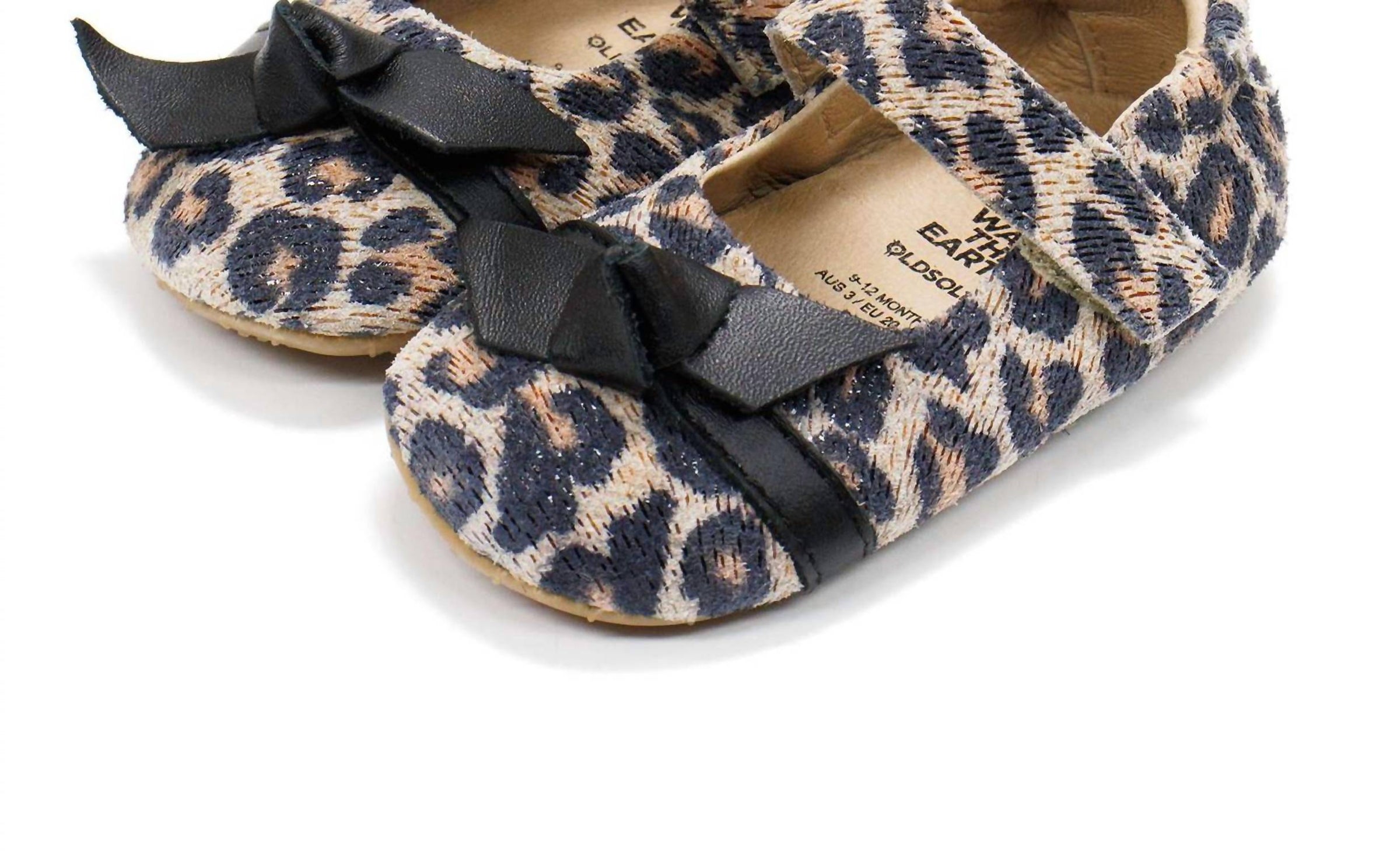 Oldsoles - Toddler's Chique Baby Slip-on Shoes