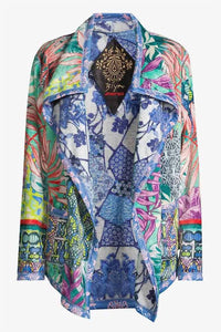 Johnny Was - Bordona Rev Sherpa Jacket