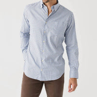 Peter Millar - Hamilton Crown Lite Sport Shirt