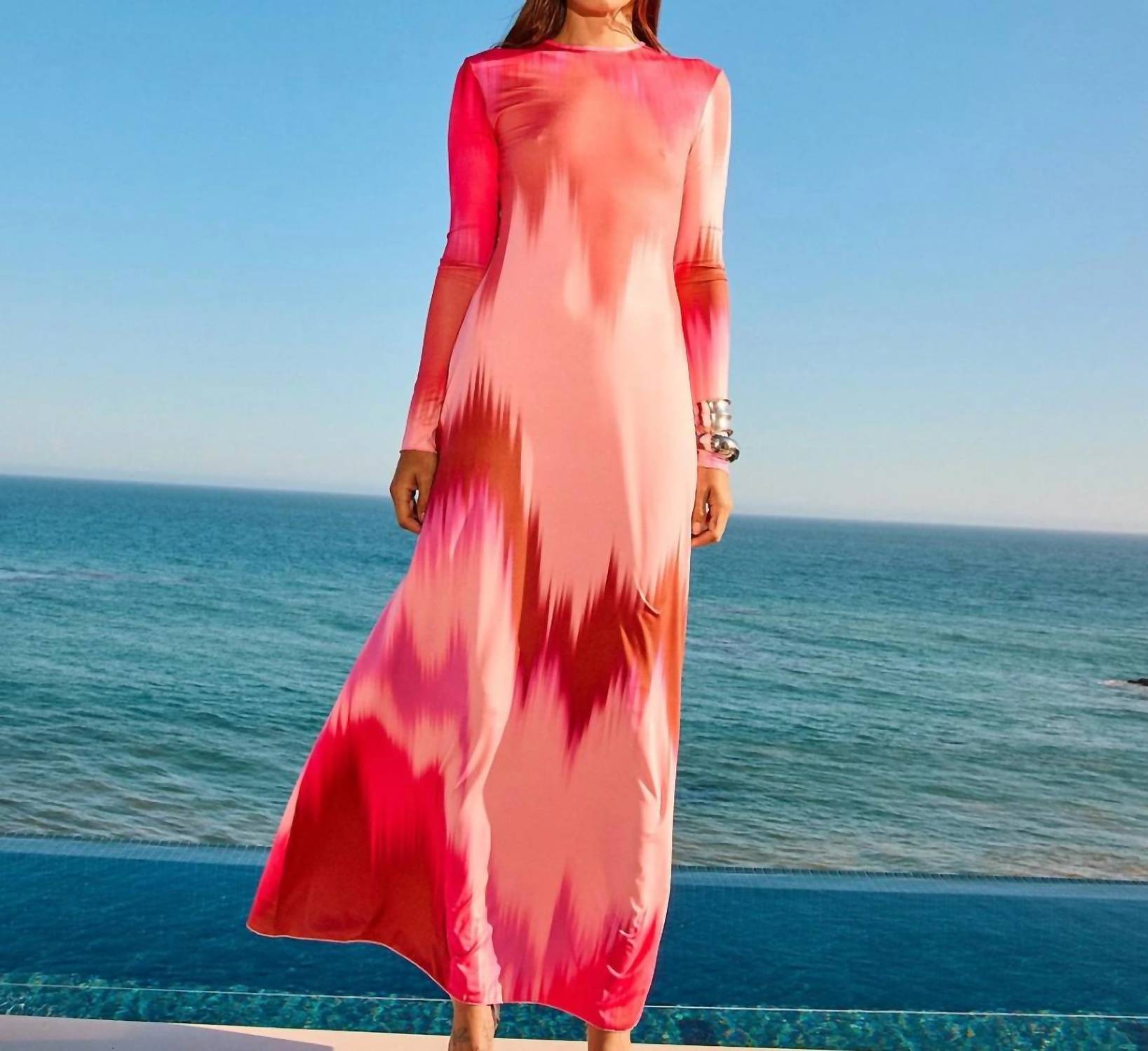 Eywasouls - Sam Maxi Dress