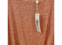 Trina Turk - Sequin Short Sleeve Blouse