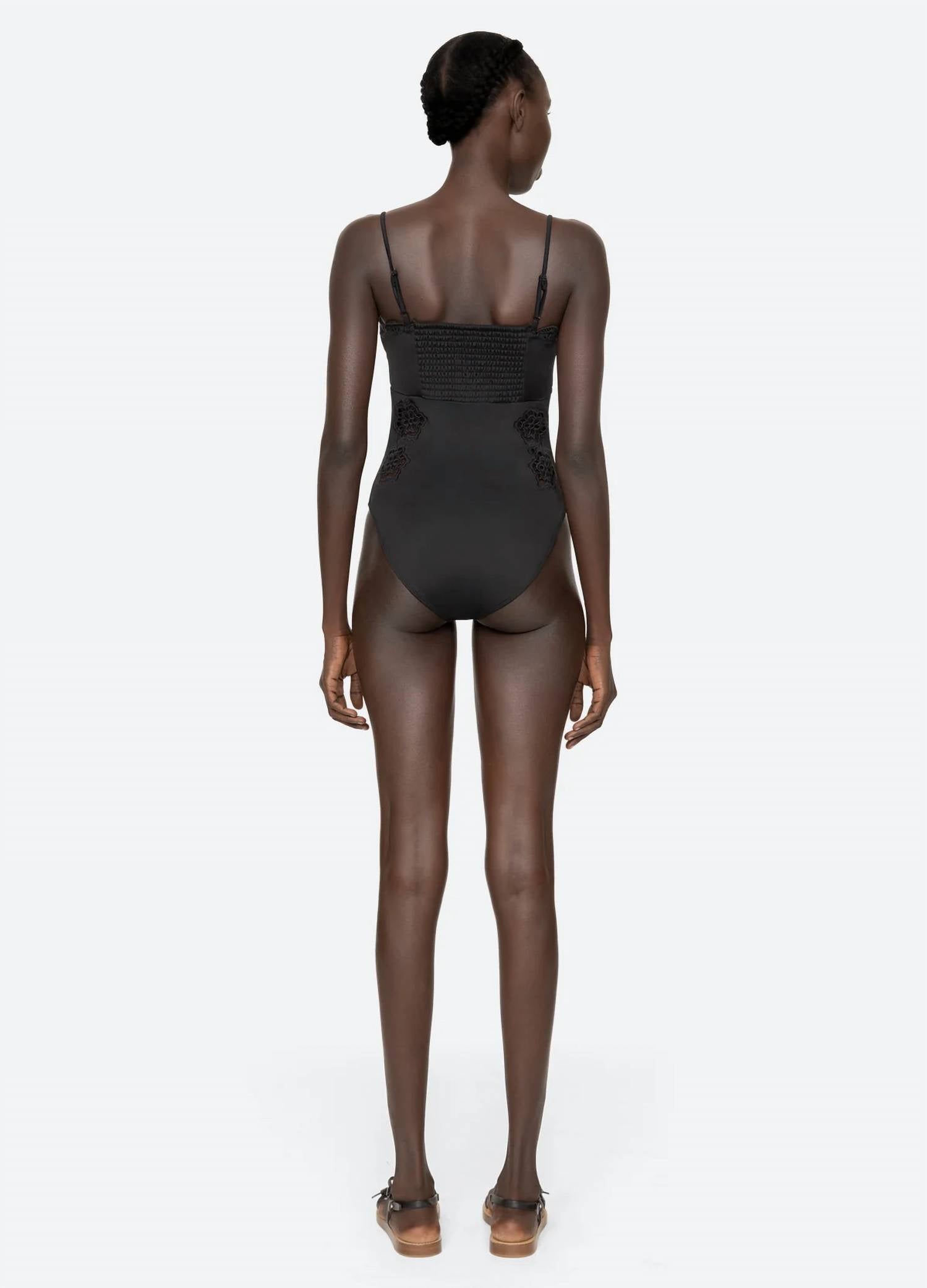 Sea - Babette One Piece Swimsuit