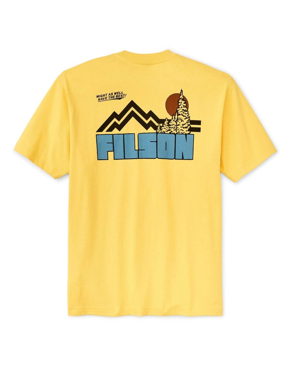 Filson - Frontier Graphic Tee
