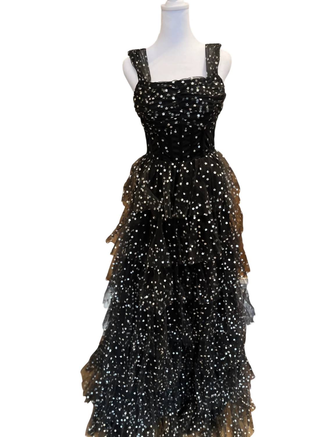 Aleta - Women's Ruth Formal Maxi Dress