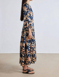 Apiece Apart - Luminile Tier Maxi Dress