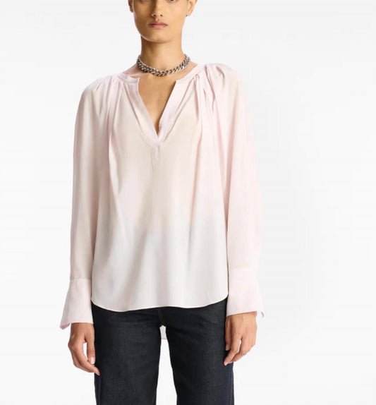 Nomad Silk Top