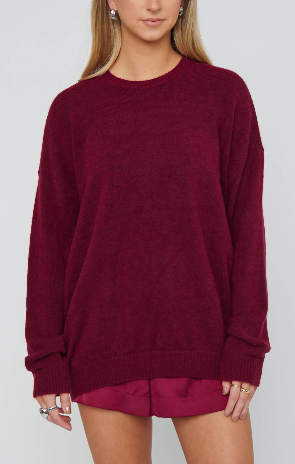 Show Me Your Mumu - Feel Good Sweater
