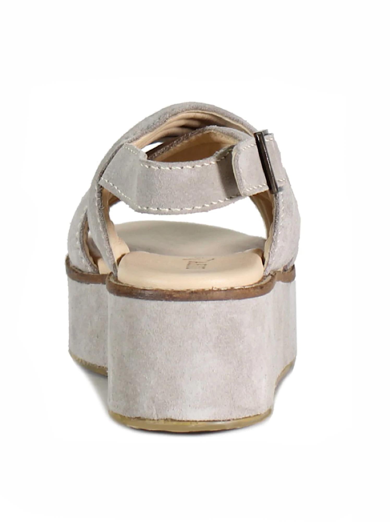 Diba True - Womne's Dor Ian Suede Wedge Sandal