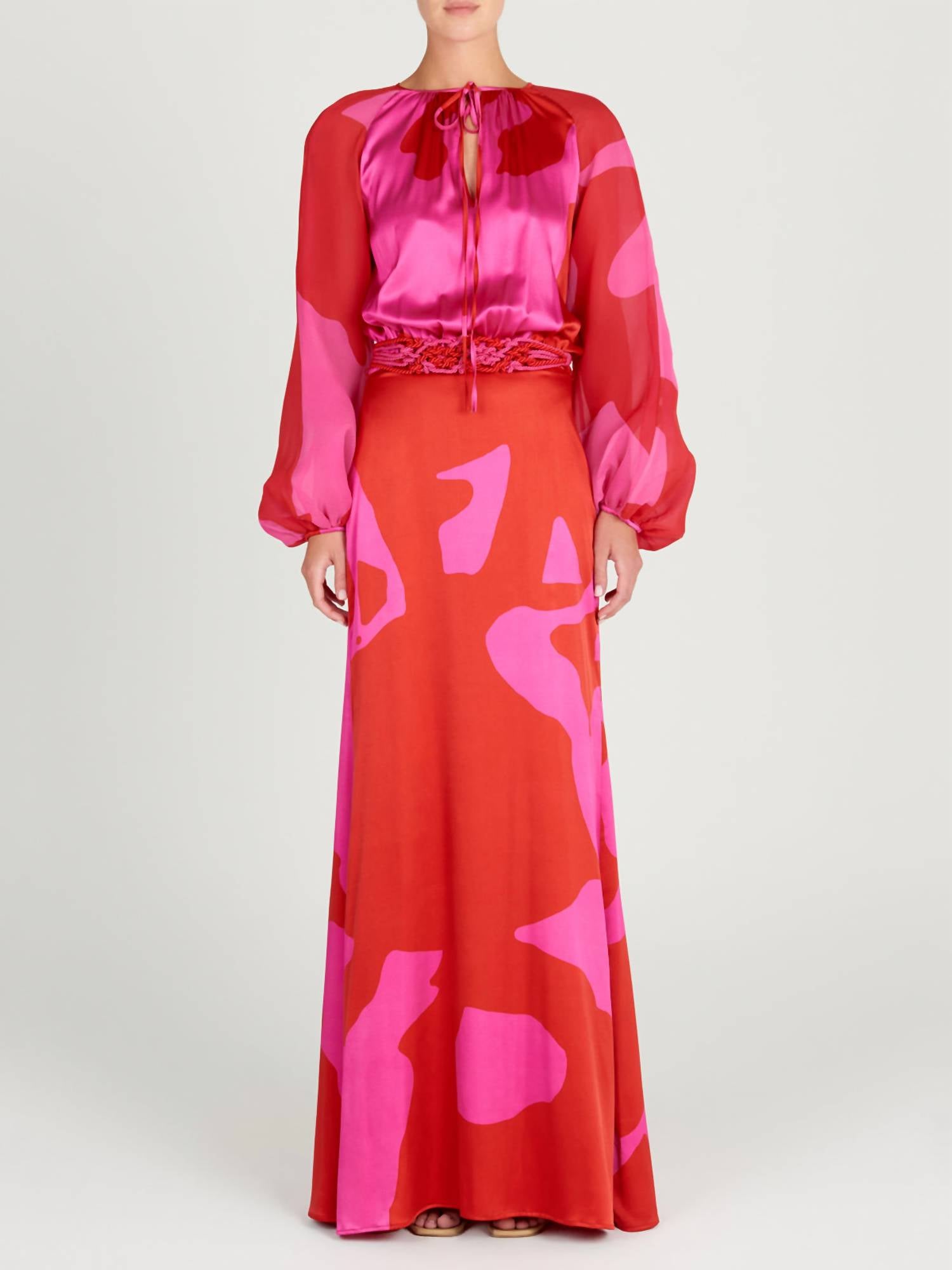Silvia Tcherassi - Messina Dress