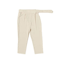 VIGNETTE Jessa T-shirt And Betty Pants Set in oatmeal - item - view 4