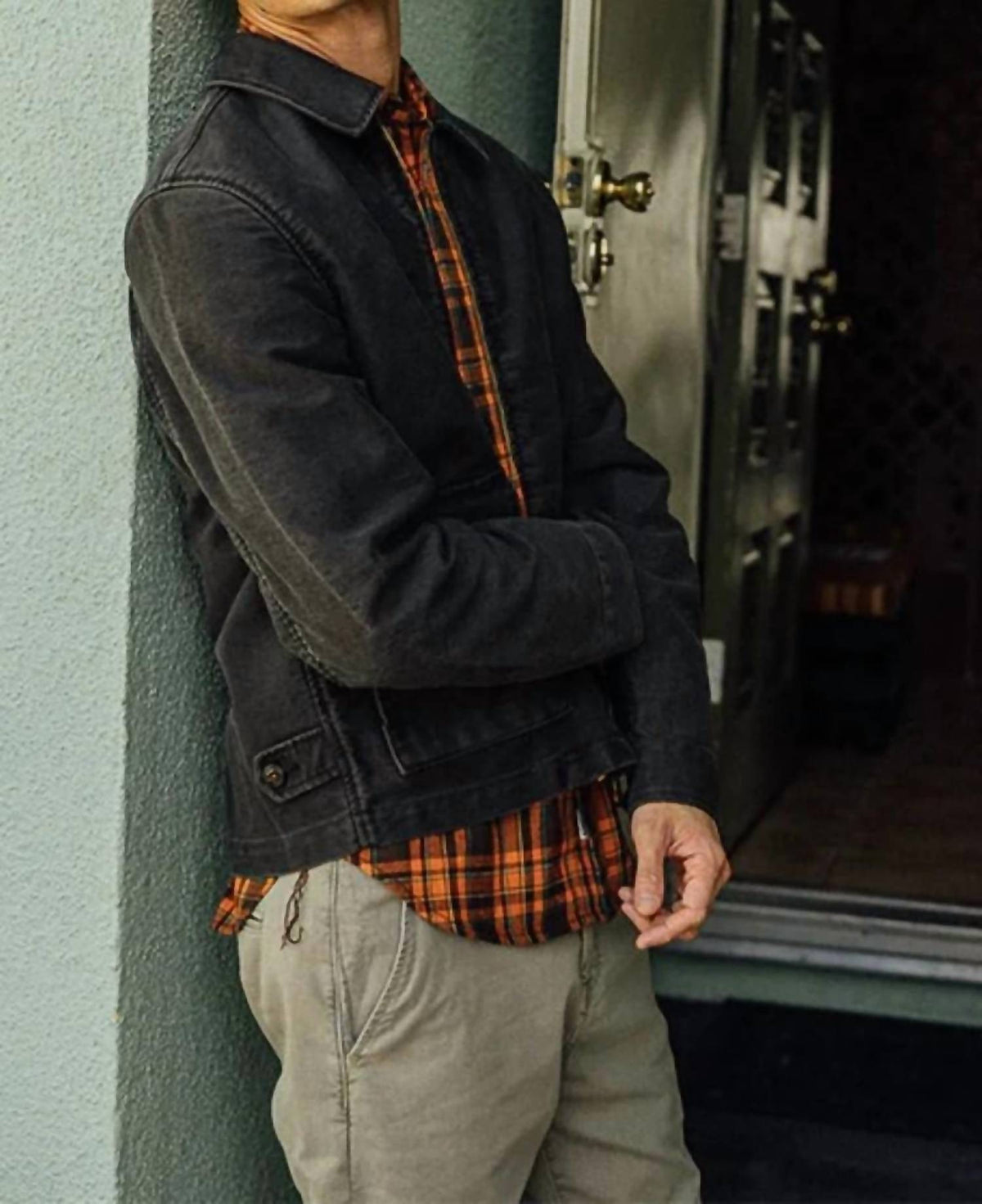 Hiroshi Kato - Propeller Moleskin Jacket