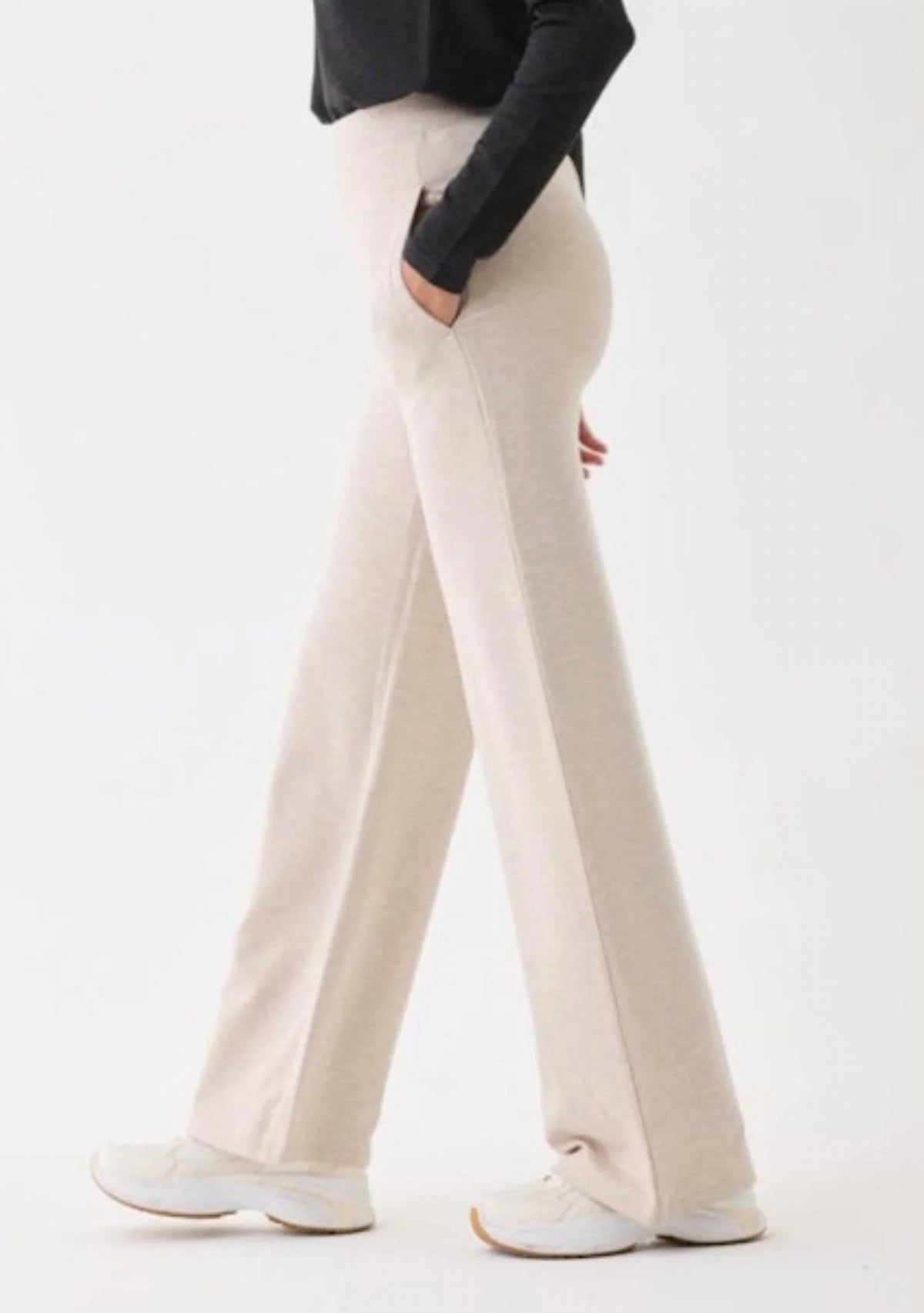Majestic Filatures - French Terry Wide Leg Pants