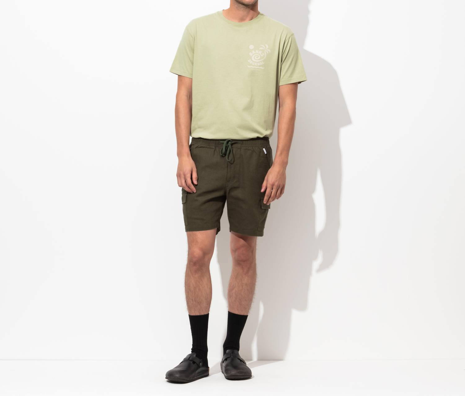 Banks Journal - Boundry Walkshort